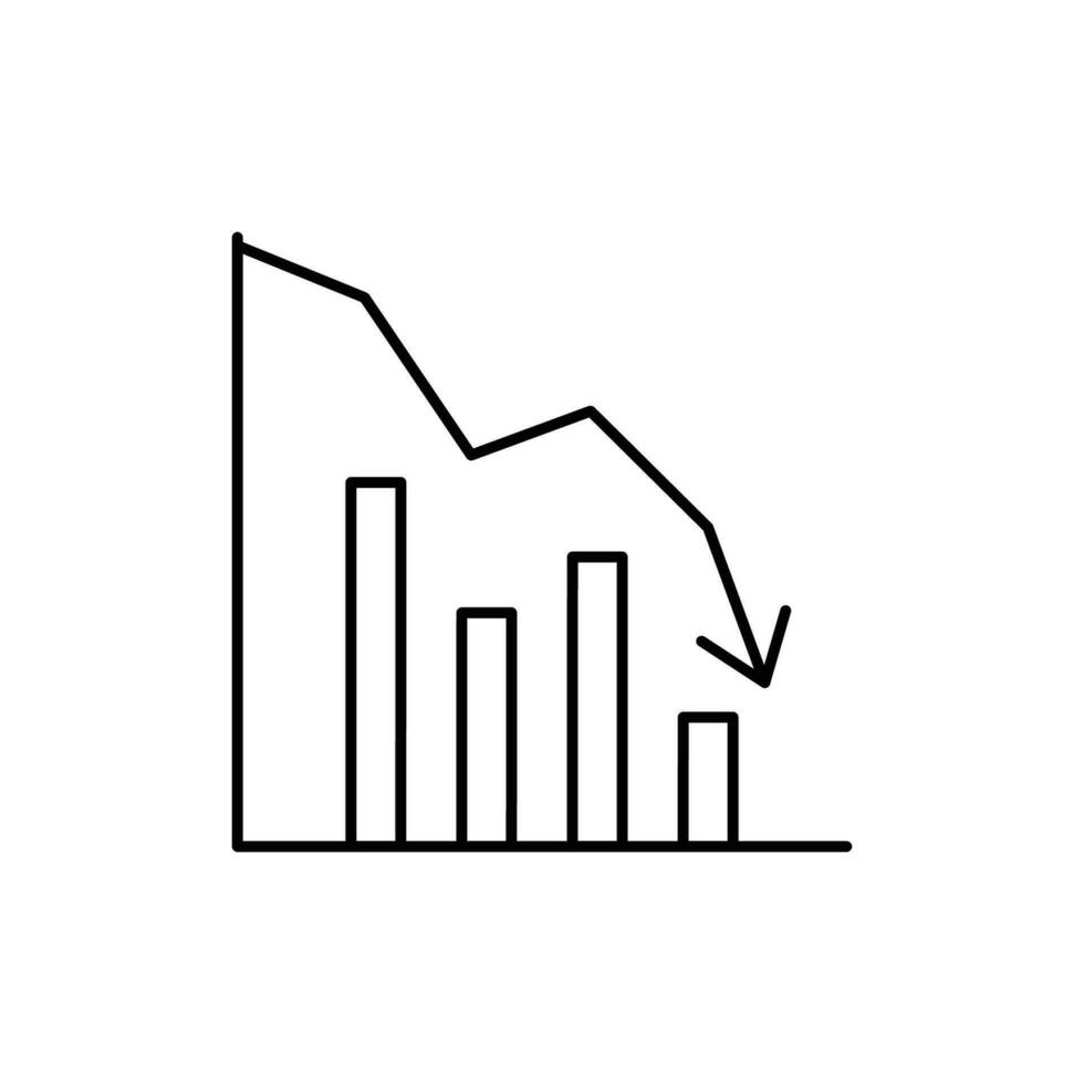 précision connaissances rationalisé la toile Icônes pour Les données analyse, statistiques, et analytique - minimaliste contour collection dans vecteur illustration. calculatrice, données, base de données, découvrir, se concentrer, engrenage, croissance