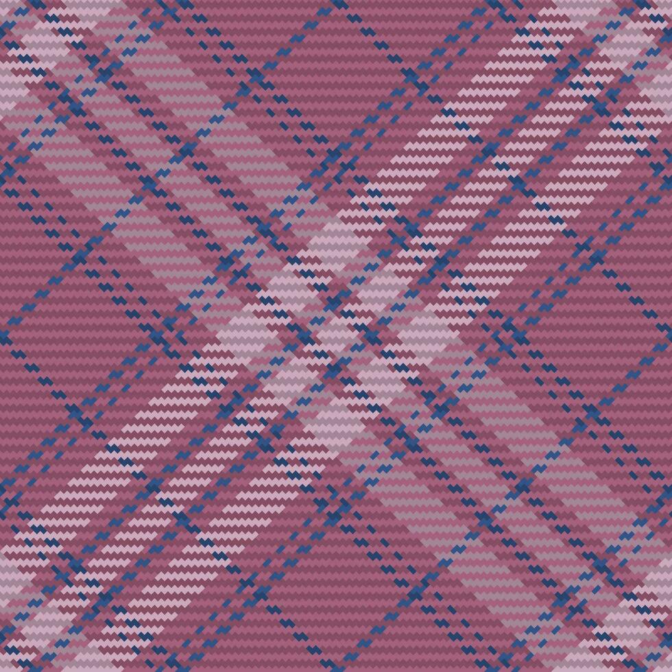 modèle sans couture de plaid tartan écossais. arrière-plan reproductible avec texture de tissu à carreaux. toile de fond de vecteur imprimé textile rayé.