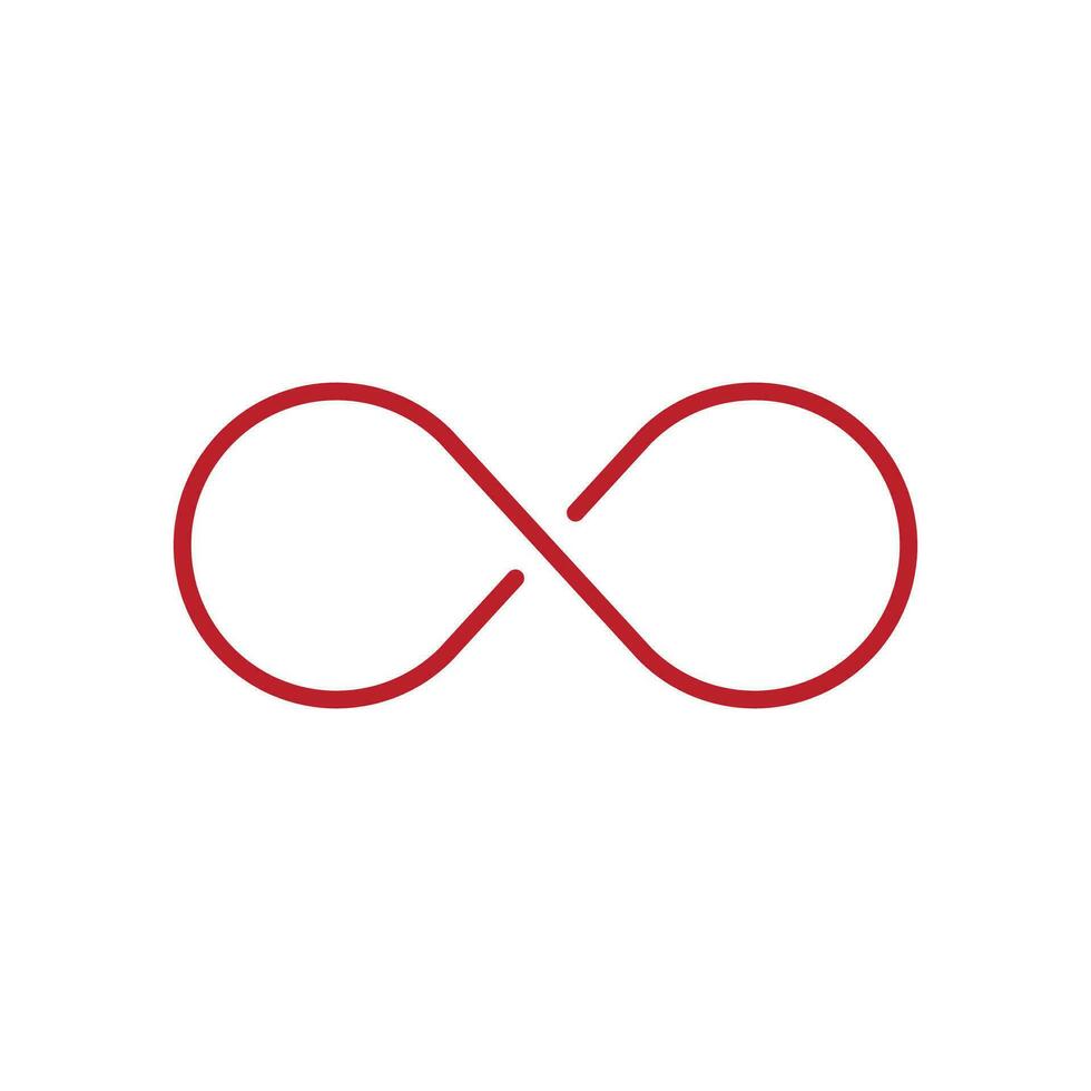 infini logo et symbole modèle Icônes vecteur illustration