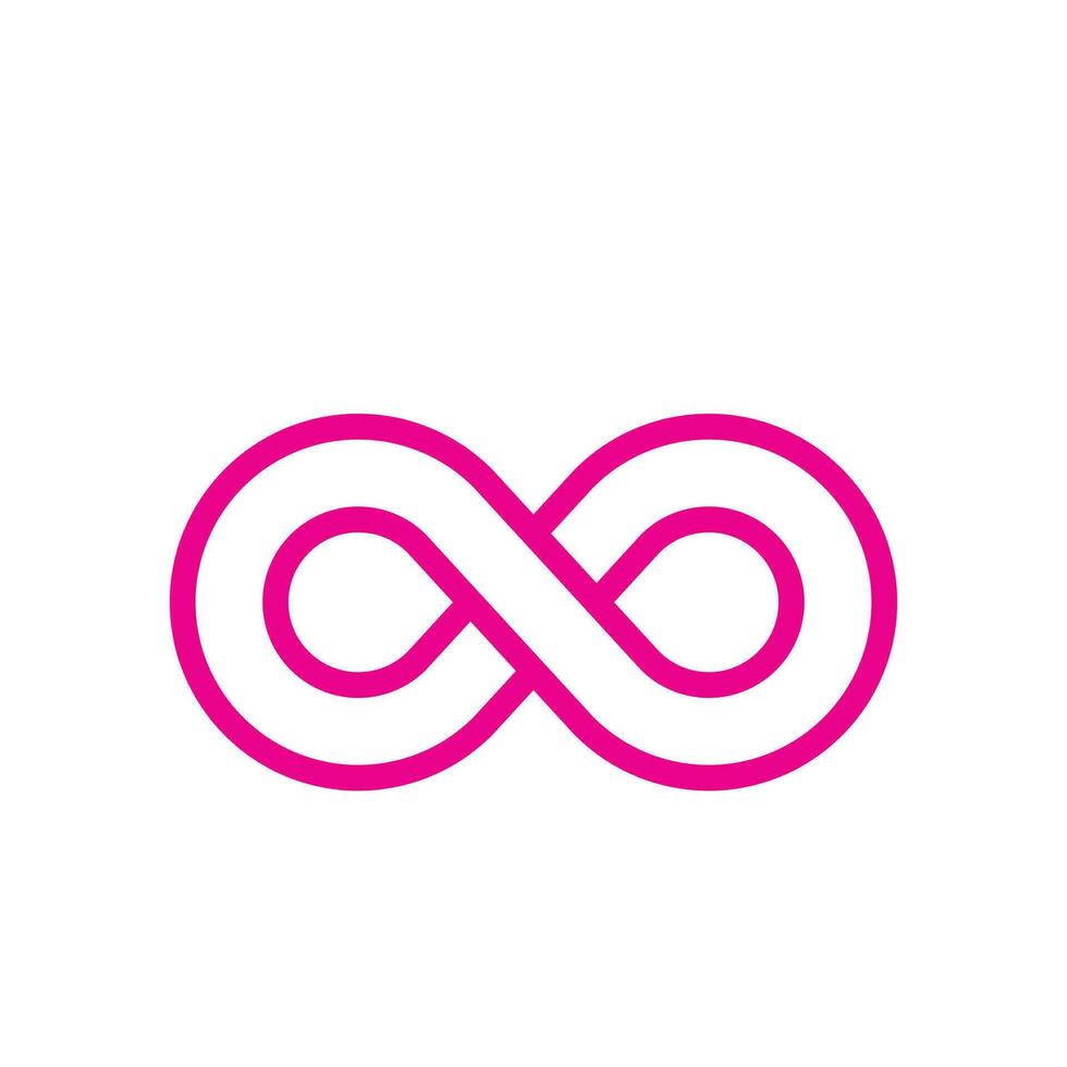 infini logo et symbole modèle Icônes vecteur illustration