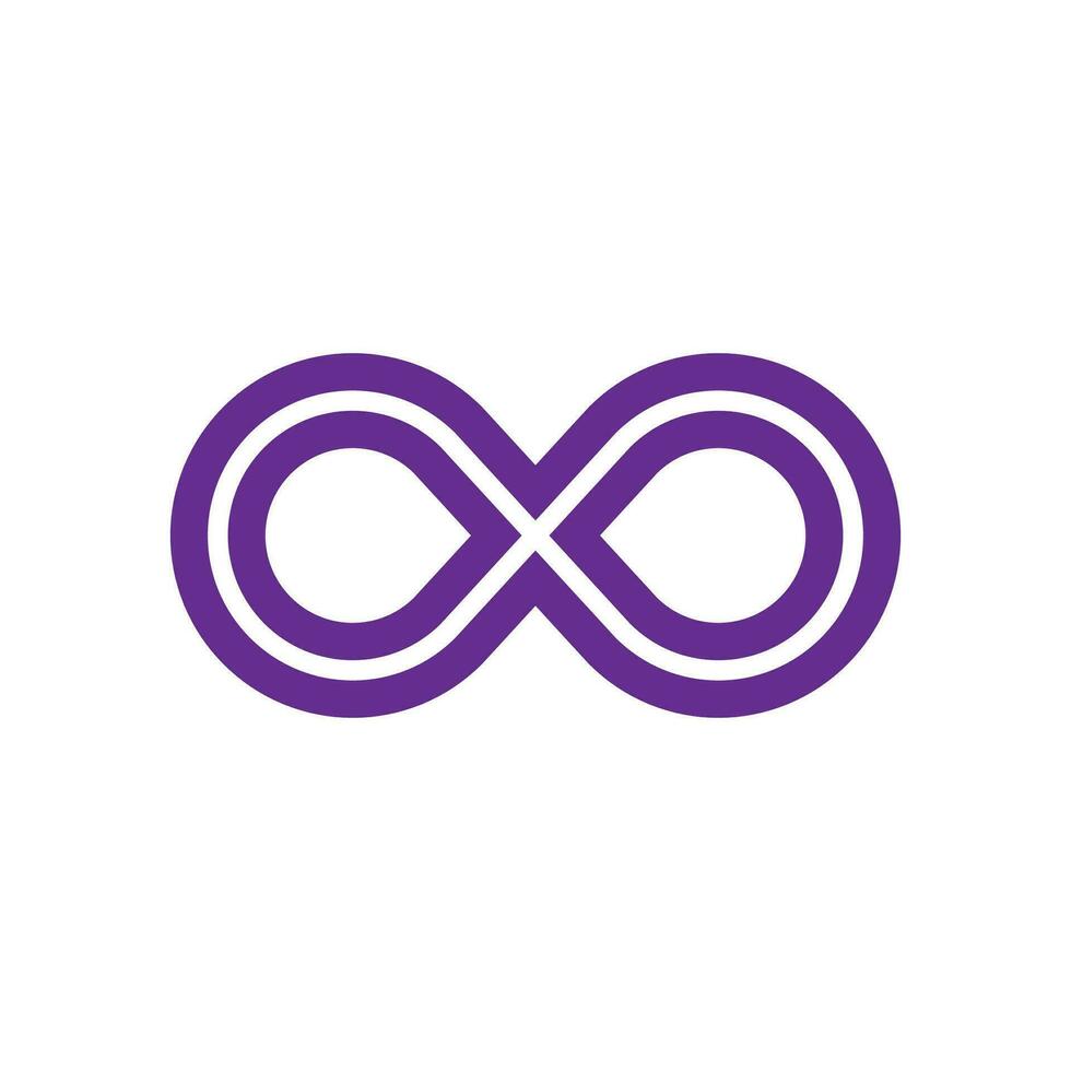 infini logo et symbole modèle Icônes vecteur illustration