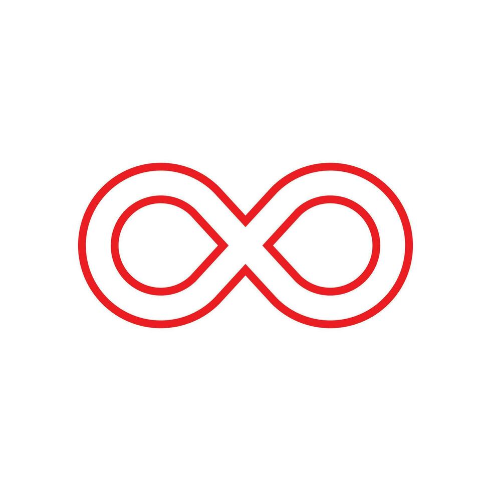 infini logo et symbole modèle Icônes vecteur illustration