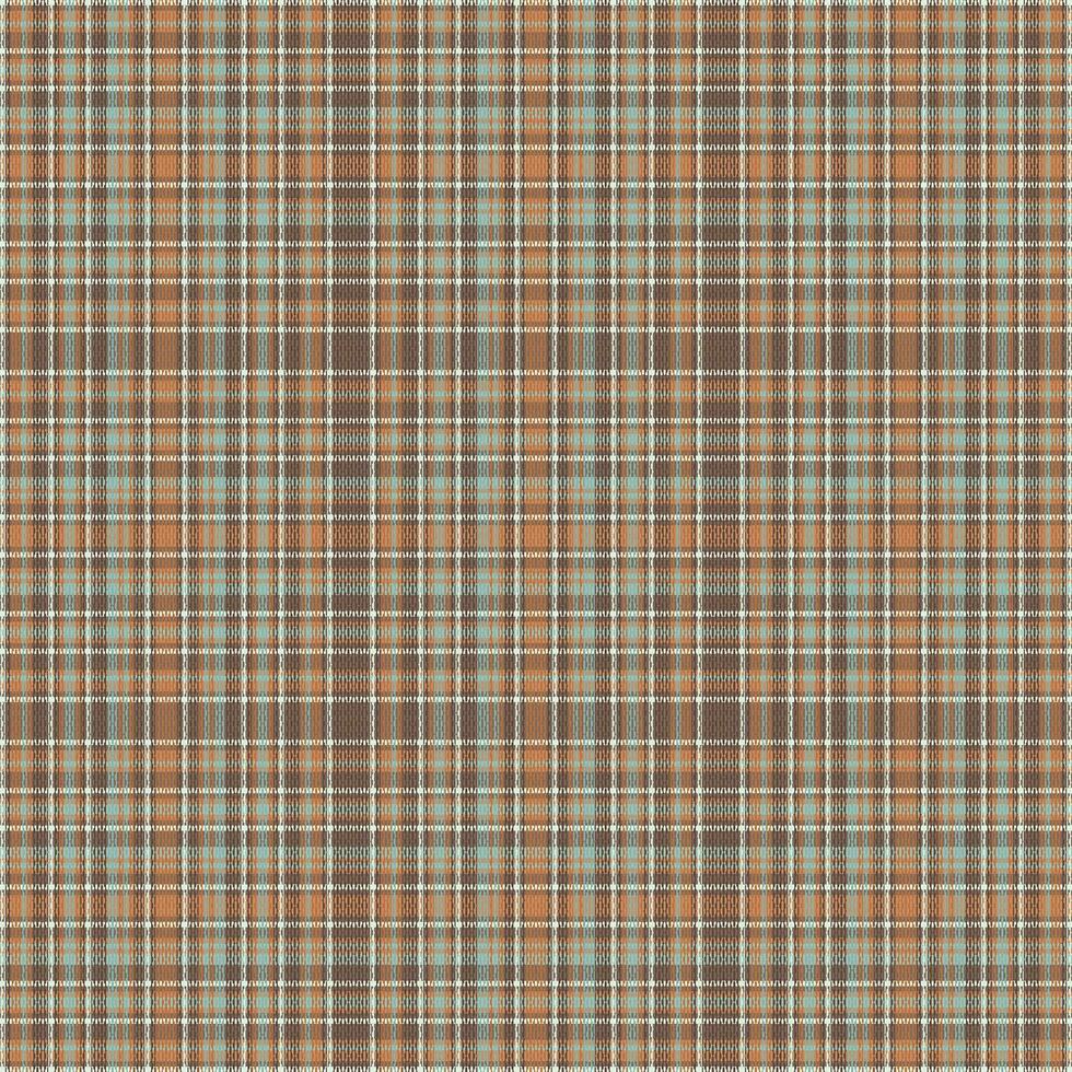 motif à carreaux tartan avec texture et couleur estivale. vecteur