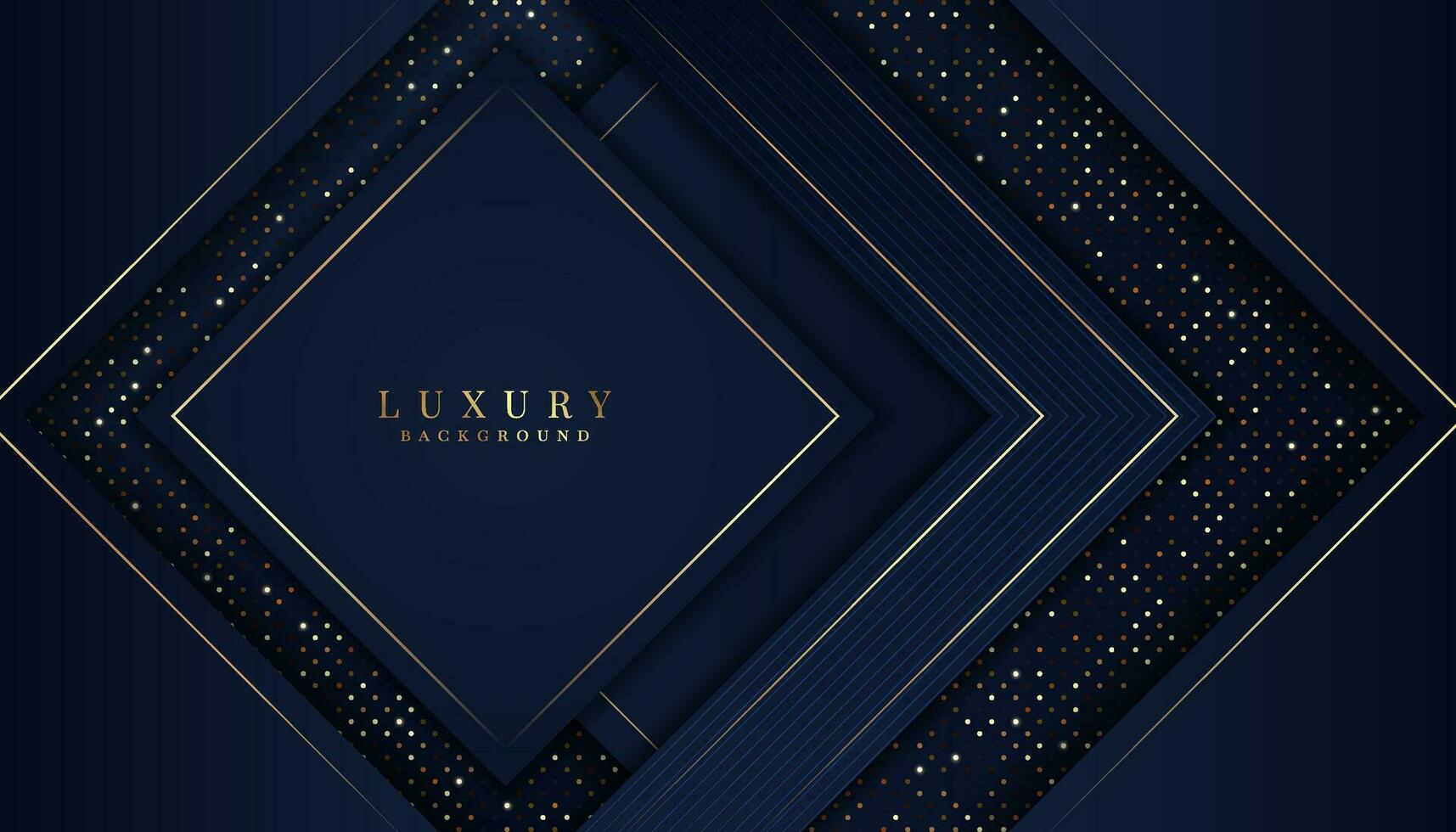 luxe et élégant vecteur Contexte illustration, affaires prime bannière pour or et argent et bijoux