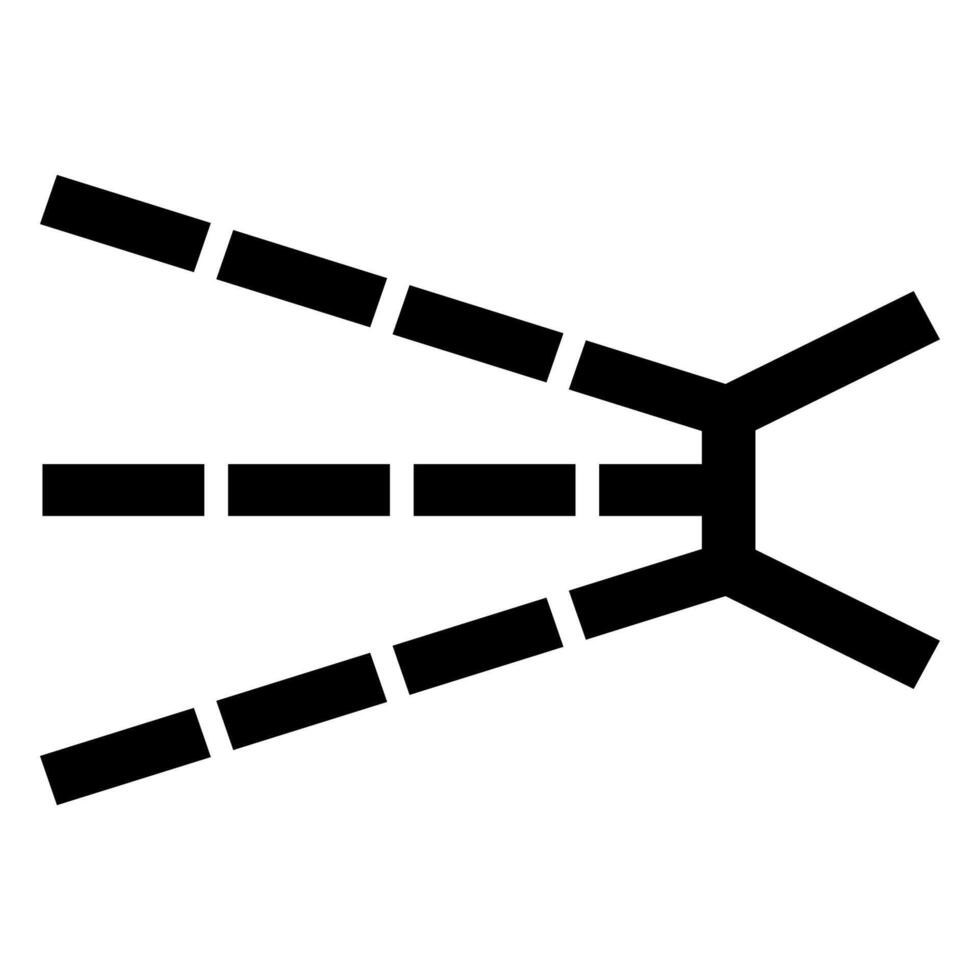 Signe de symbole de danger éclaboussures isoler sur fond blanc, illustration vectorielle eps.10 vecteur