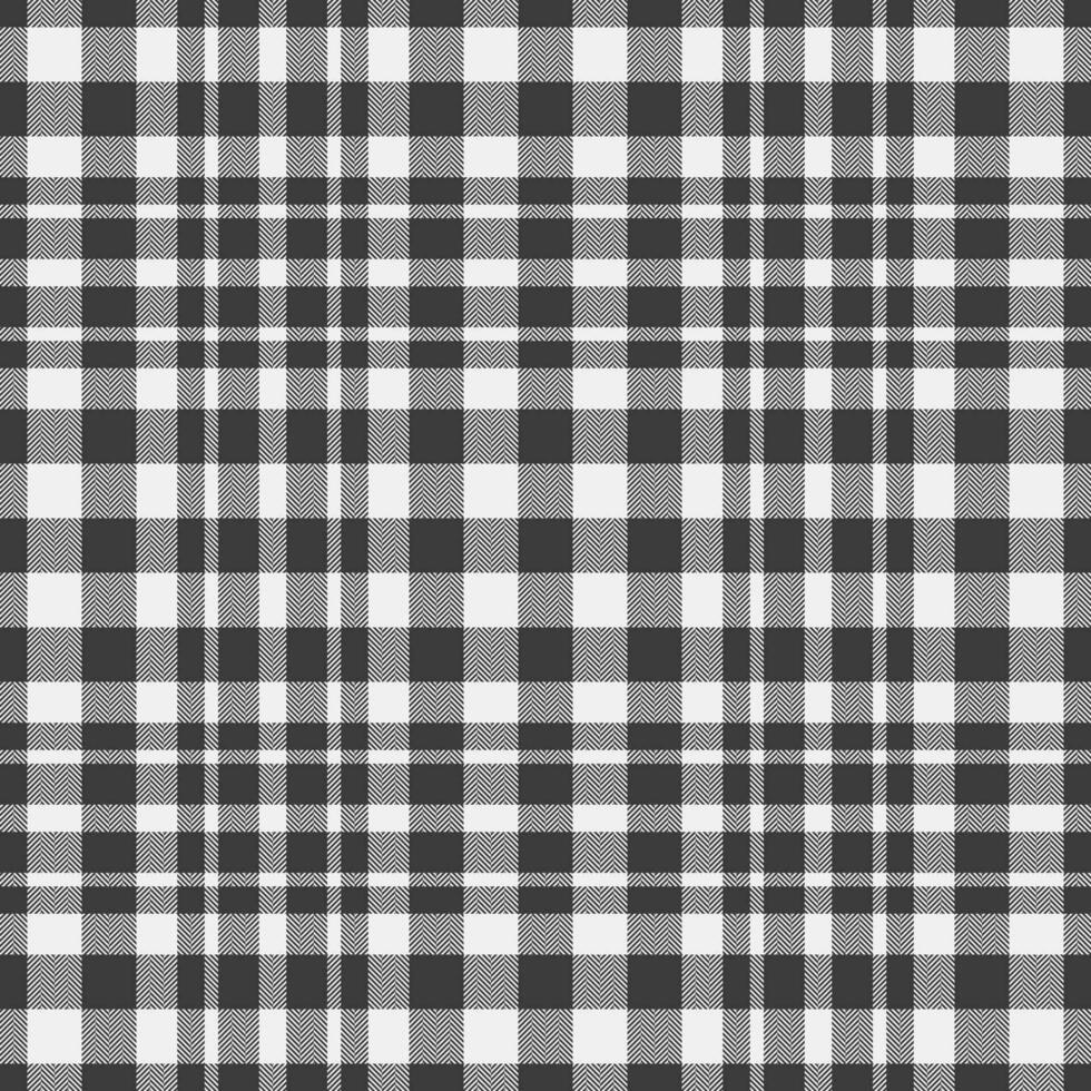 vecteur en tissu sans couture de vérifier textile texture avec une modèle plaid tartan Contexte.