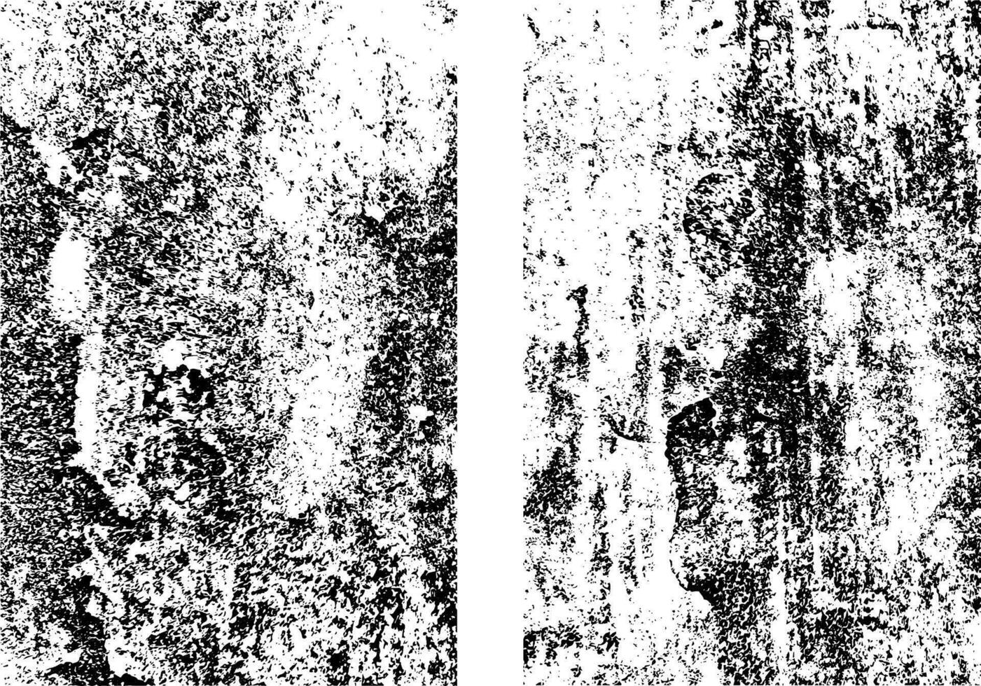 abstrait grunge texture conception sur une blanc Contexte vecteur