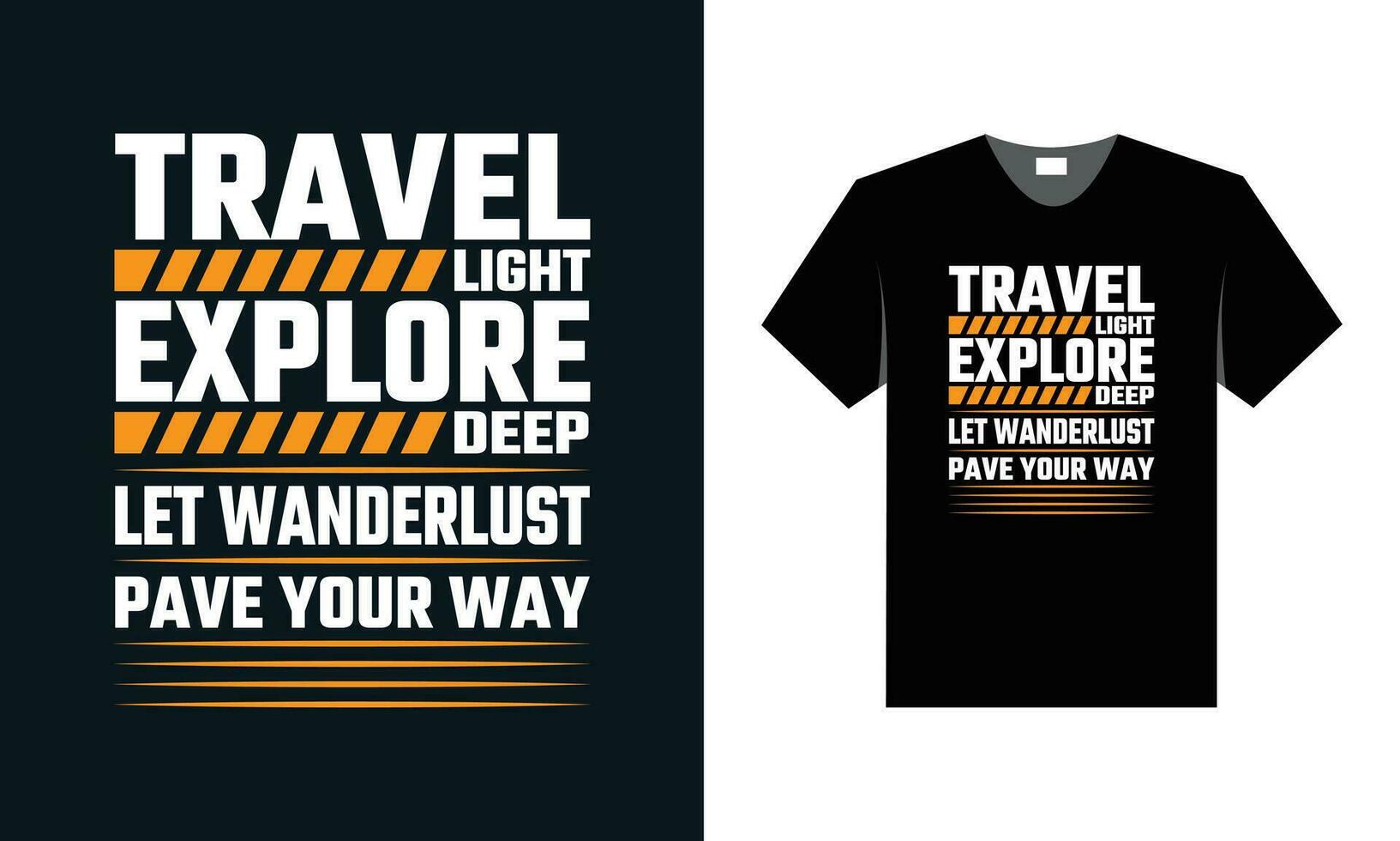 meilleur t chemise conception pour Voyage tourisme inspiration. vecteur