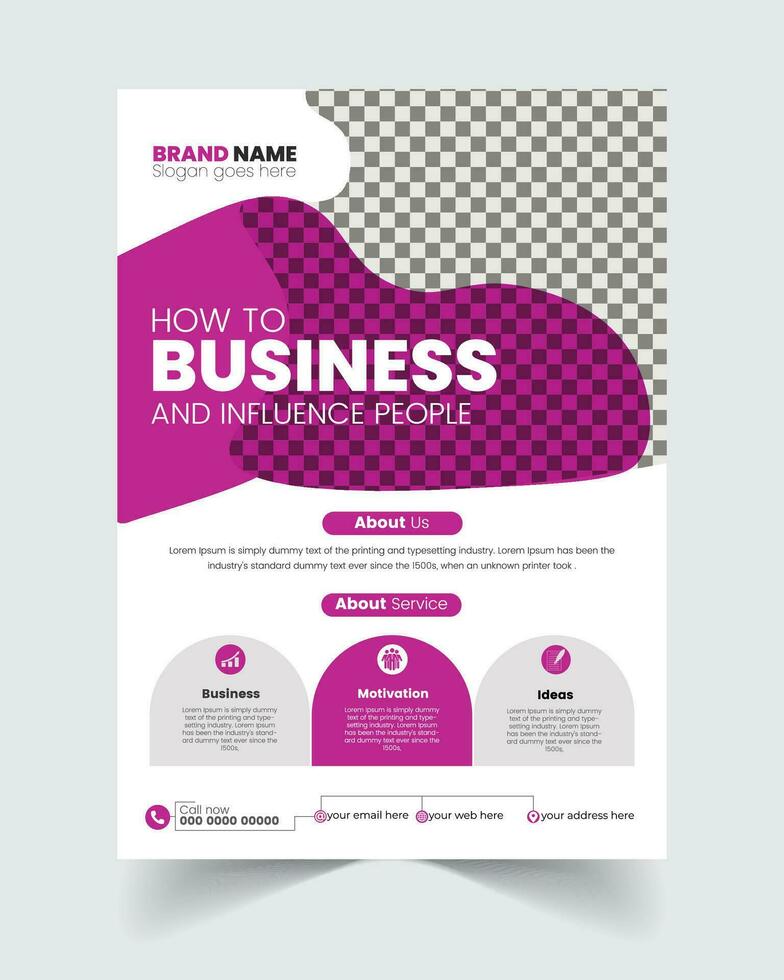 Créatif entreprise affaires prospectus brochure modèle conception, abstrait affaires prospectus, brochure conception, couverture conception, affiche, commercialisation agence prospectus conception. vecteur