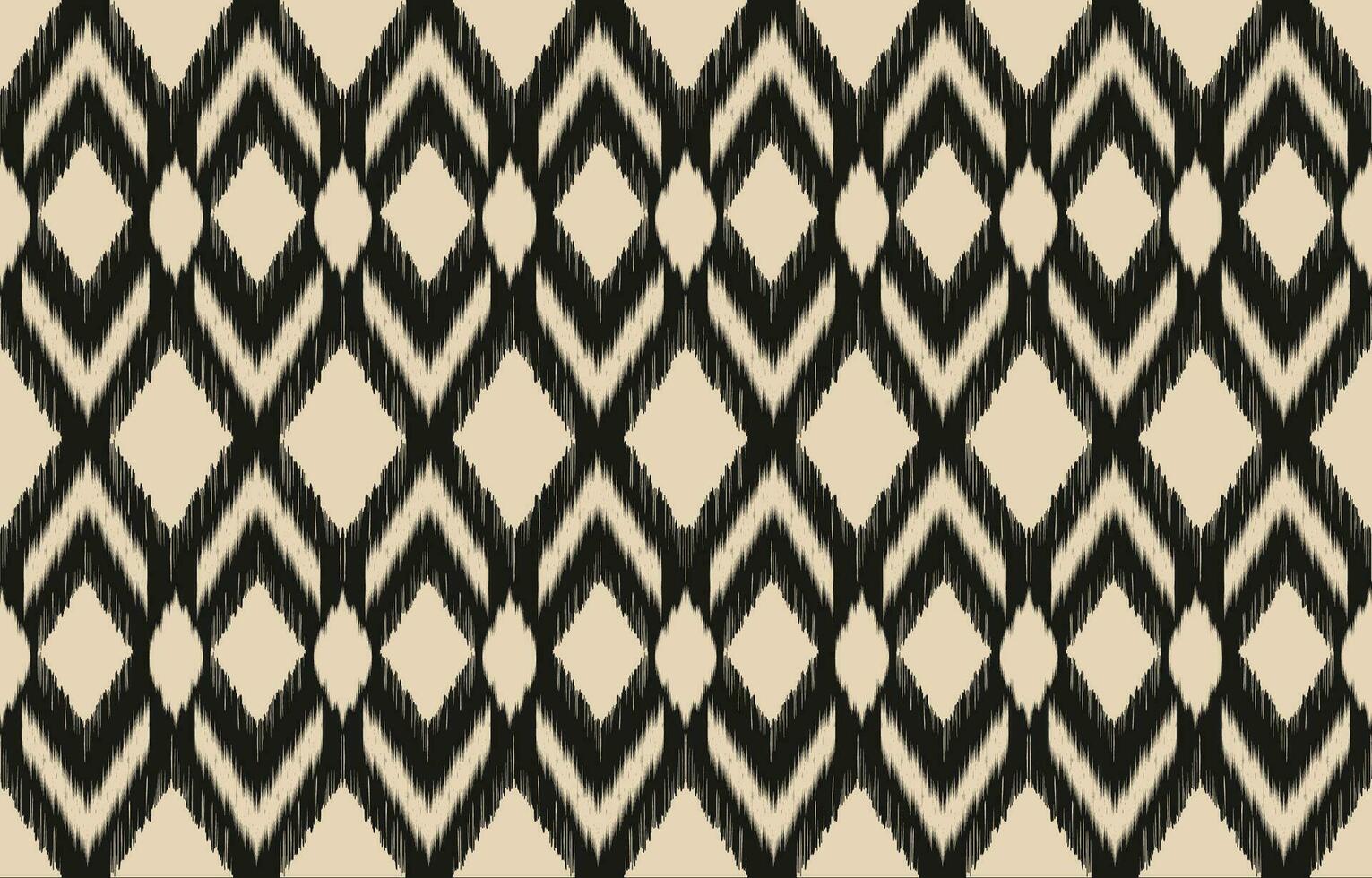 ethnique abstrait ikat art. aztèque ornement imprimer. géométrique ethnique modèle sans couture Couleur Oriental. conception pour Contexte ,rideau, tapis, fond d'écran, vêtements, emballage, batique, vecteur illustration.