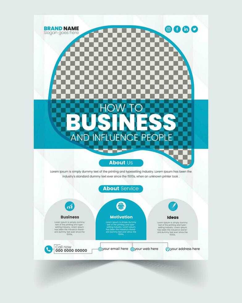 Créatif entreprise affaires prospectus brochure modèle conception, abstrait affaires prospectus, brochure conception, couverture conception, affiche, commercialisation agence prospectus conception. vecteur