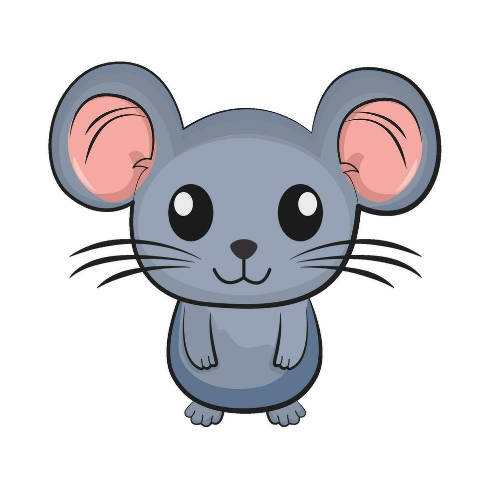 illustration de Souris vecteur