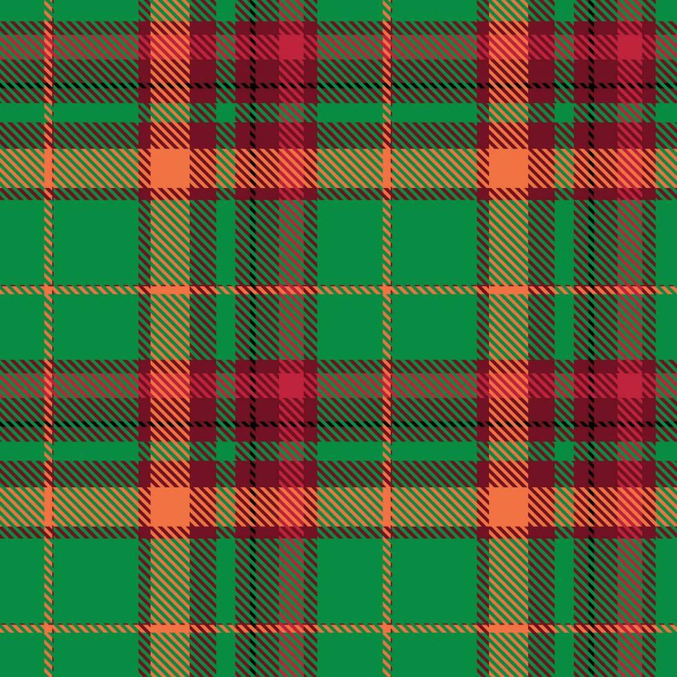 plaids modèle transparent. tartan sans couture modèle traditionnel Écossais tissé tissu. bûcheron chemise flanelle textile. modèle tuile échantillon inclus. vecteur