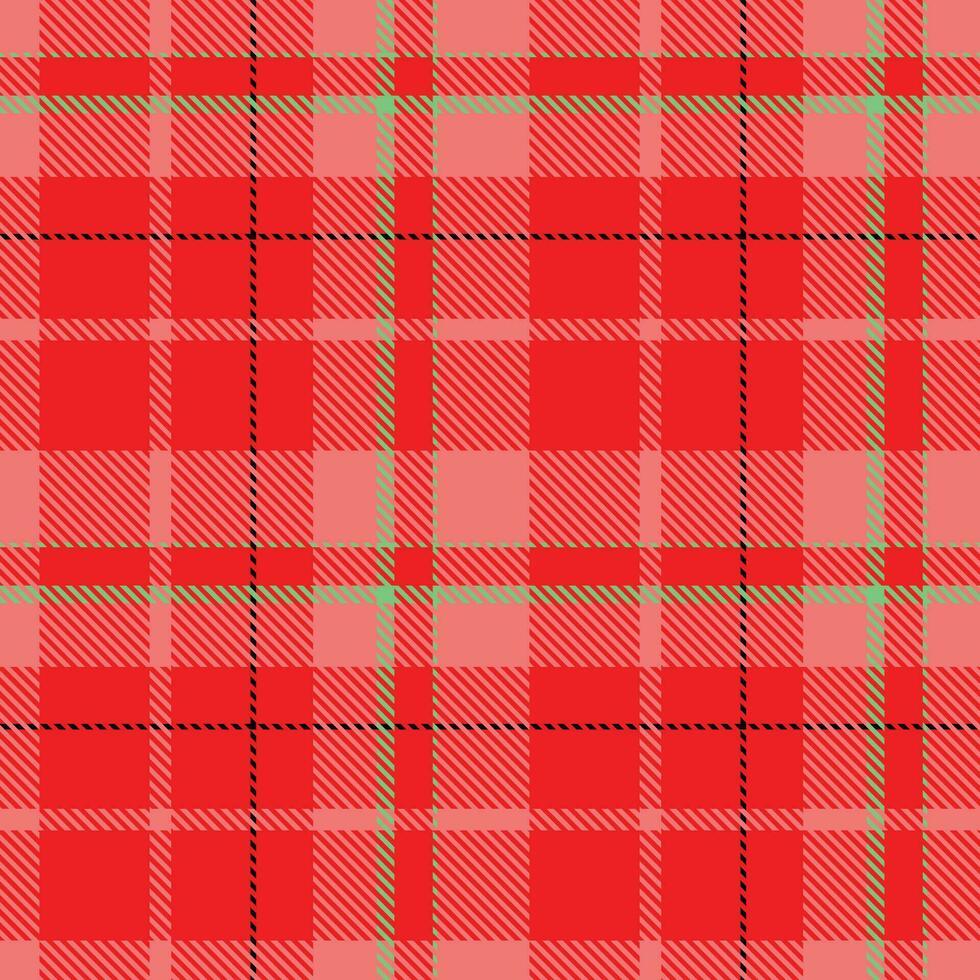 Écossais tartan modèle. tartan plaid vecteur sans couture modèle. traditionnel Écossais tissé tissu. bûcheron chemise flanelle textile. modèle tuile échantillon inclus.