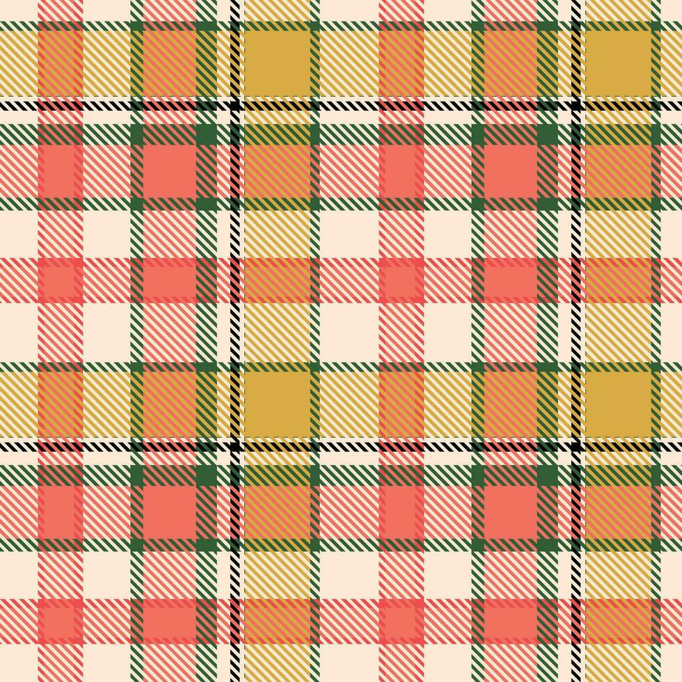 tartan plaid vecteur sans couture modèle. plaids modèle transparent. pour chemise impression, vêtements, Robes, nappes, couvertures, literie, papier, couette, tissu et autre textile des produits.