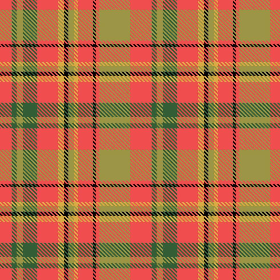 tartan plaid vecteur sans couture modèle. vérificateur modèle. sans couture tartan illustration vecteur ensemble pour foulard, couverture, autre moderne printemps été l'automne hiver vacances en tissu imprimer.