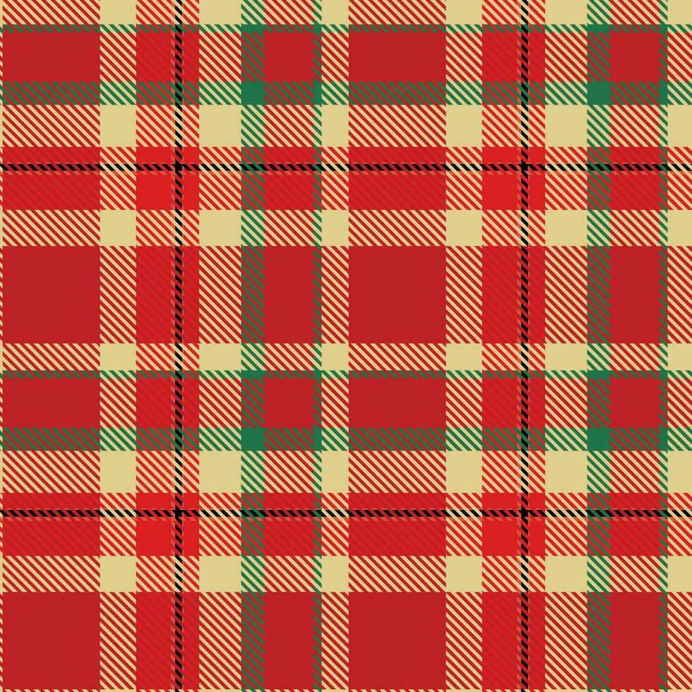 tartan plaid vecteur sans couture modèle. vichy motifs. pour foulard, robe, jupe, autre moderne printemps l'automne hiver mode textile conception.