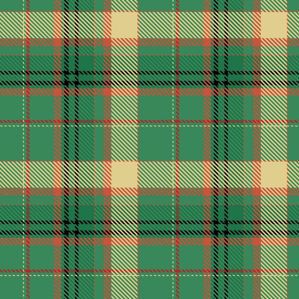 tartan plaid vecteur sans couture modèle. classique Écossais tartan conception. flanelle chemise tartan motifs. branché carrelage pour fonds d'écran.