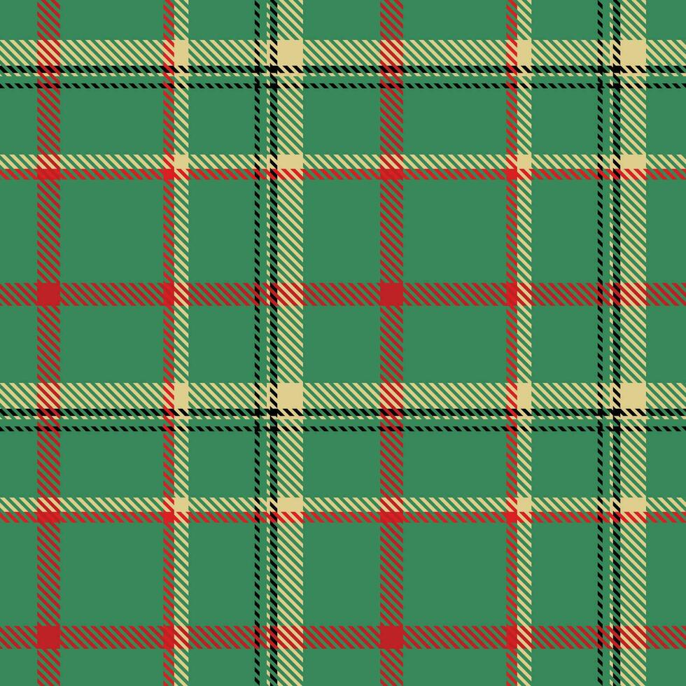 classique Écossais tartan conception. plaids modèle transparent. pour foulard, robe, jupe, autre moderne printemps l'automne hiver mode textile conception. vecteur