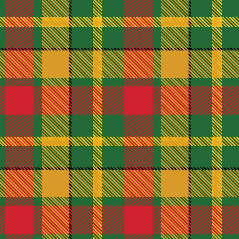 classique Écossais tartan conception. traditionnel Écossais à carreaux Contexte. flanelle chemise tartan motifs. branché carrelage pour fonds d'écran. vecteur