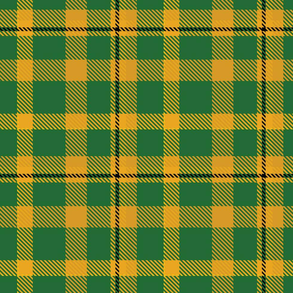 tartan plaid sans couture modèle. plaids modèle transparent. pour chemise impression, vêtements, Robes, nappes, couvertures, literie, papier, couette, tissu et autre textile des produits. vecteur