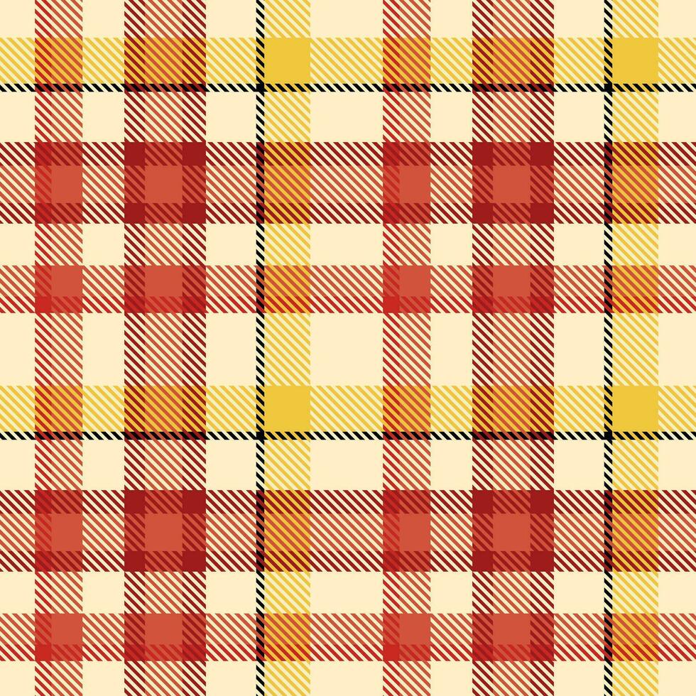 tartan plaid sans couture modèle. vichy motifs. traditionnel Écossais tissé tissu. bûcheron chemise flanelle textile. modèle tuile échantillon inclus. vecteur