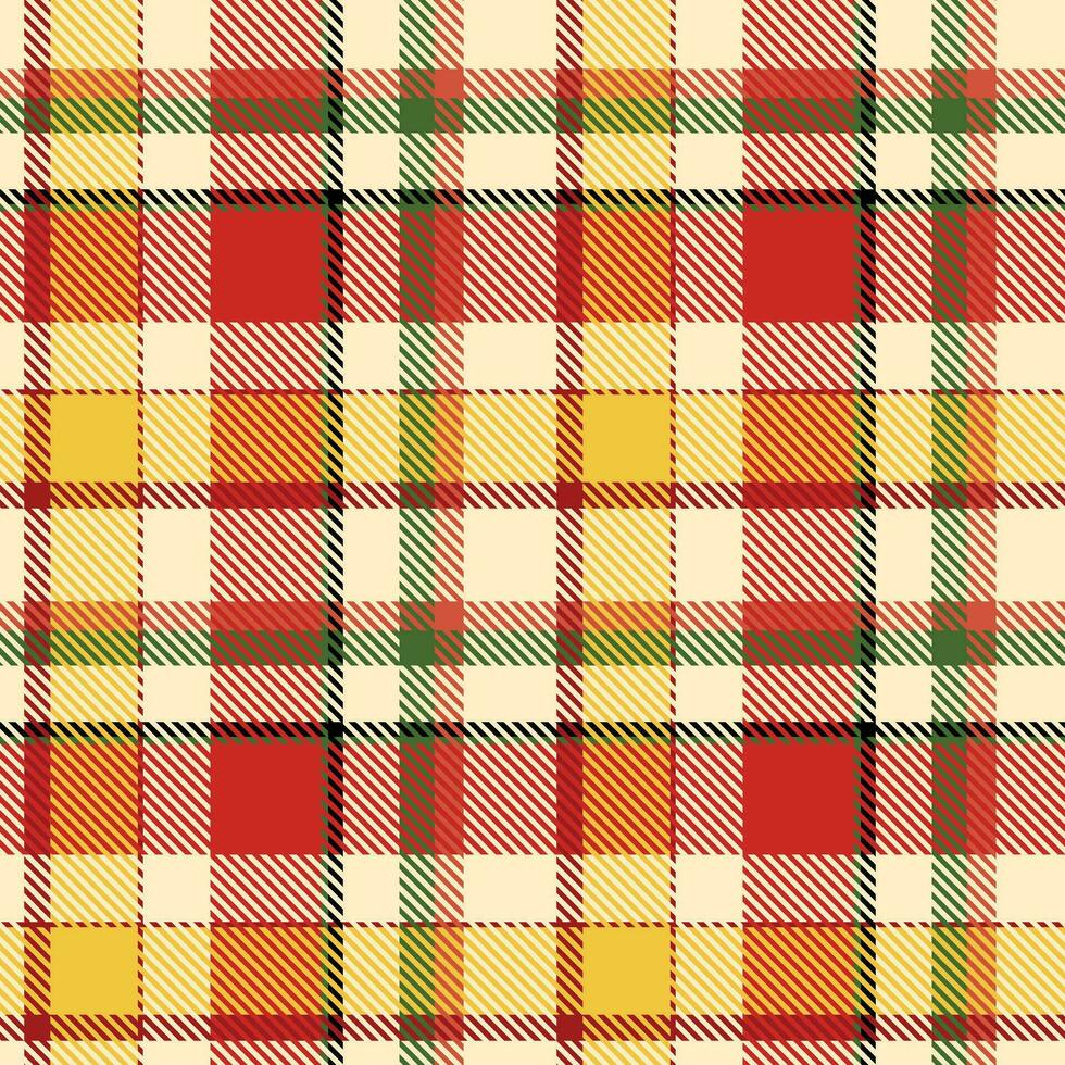 tartan plaid sans couture modèle. vichy motifs. sans couture tartan illustration vecteur ensemble pour foulard, couverture, autre moderne printemps été l'automne hiver vacances en tissu imprimer.