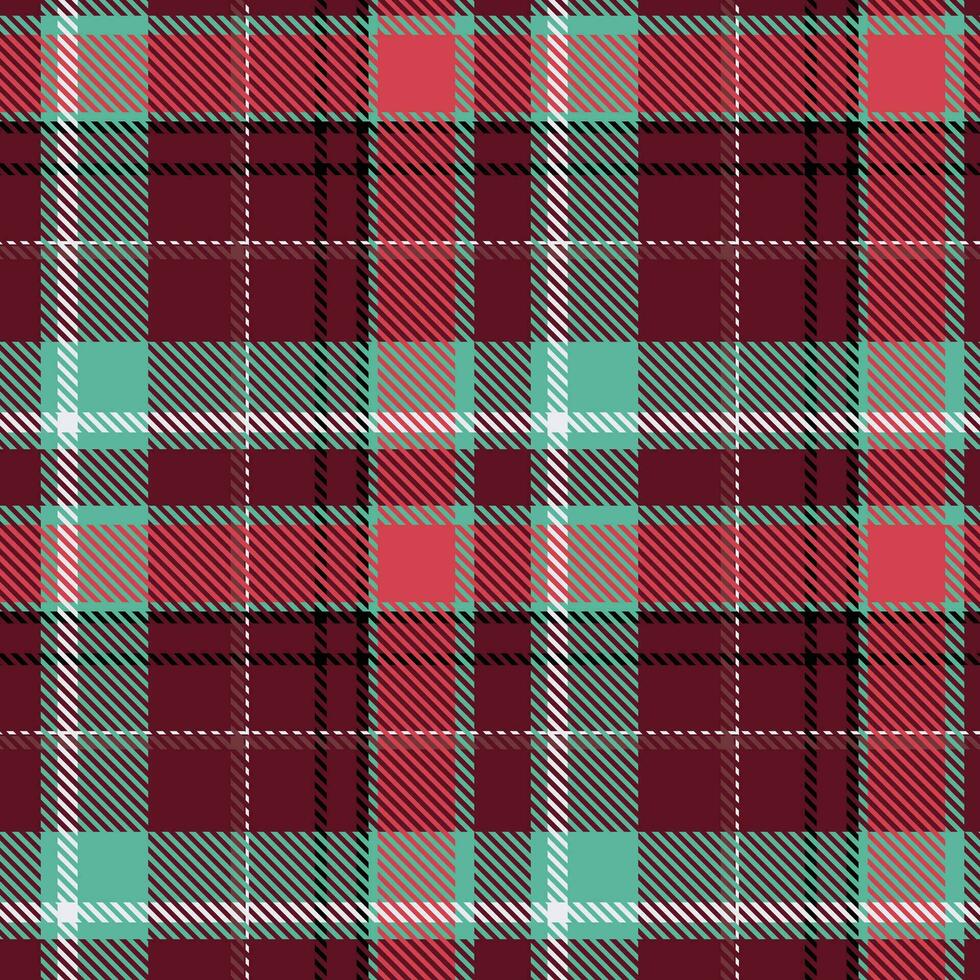 tartan plaid modèle transparent. tartan sans couture modèle. pour foulard, robe, jupe, autre moderne printemps l'automne hiver mode textile conception. vecteur