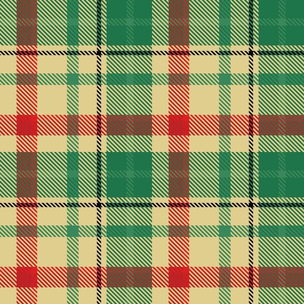 tartan plaid modèle transparent. traditionnel Écossais à carreaux Contexte. modèle pour conception ornement. sans couture en tissu texture. vecteur illustration