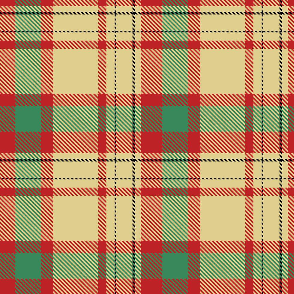 Écossais tartan plaid sans couture modèle, plaid modèle transparent. sans couture tartan illustration vecteur ensemble pour foulard, couverture, autre moderne printemps été l'automne hiver vacances en tissu imprimer.