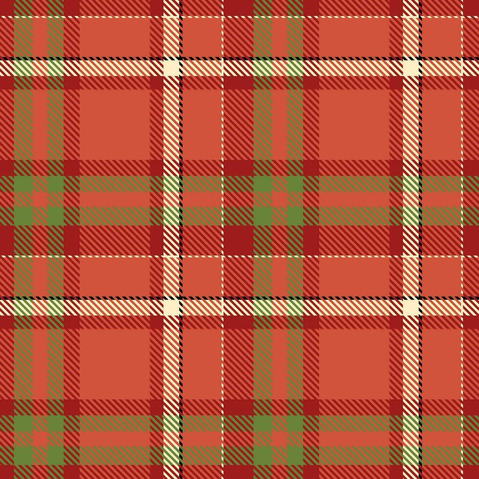 Écossais tartan plaid sans couture modèle, vichy motifs. pour chemise impression, vêtements, Robes, nappes, couvertures, literie, papier, couette, tissu et autre textile des produits. vecteur