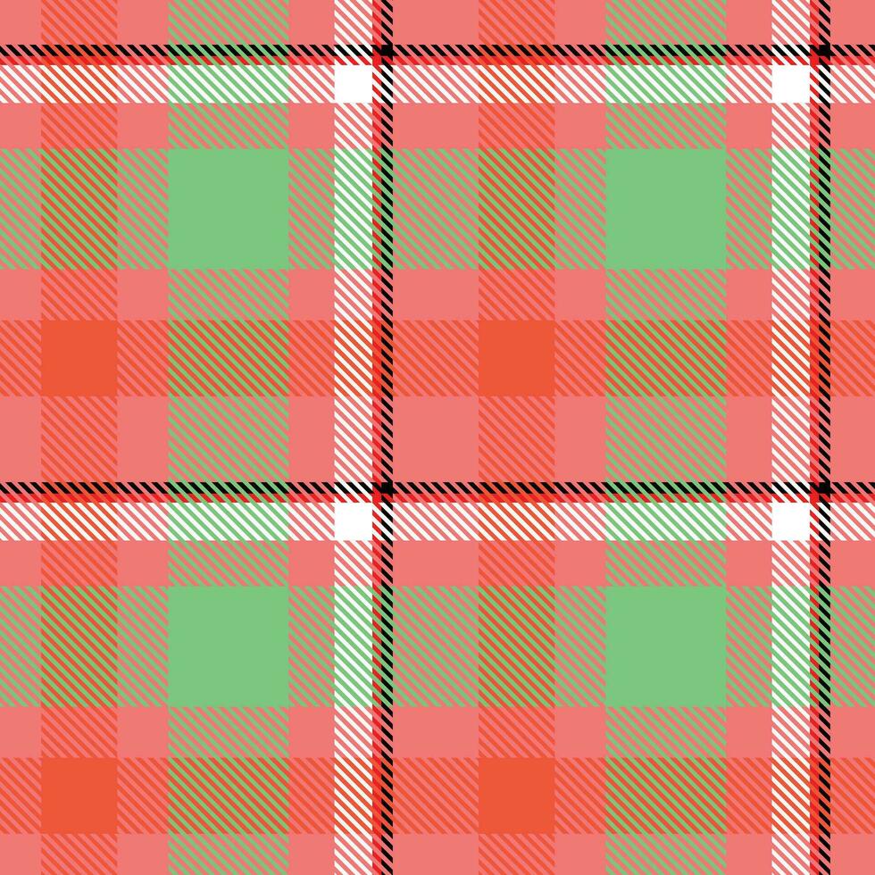 tartan plaid modèle transparent. abstrait vérifier plaid modèle. pour foulard, robe, jupe, autre moderne printemps l'automne hiver mode textile conception. vecteur