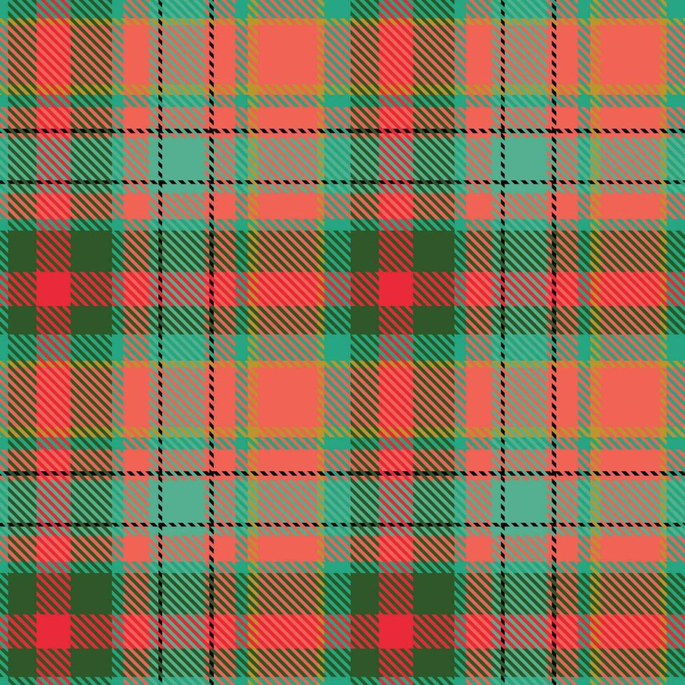 tartan sans couture modèle. sucré pastel plaids modèle traditionnel Écossais tissé tissu. bûcheron chemise flanelle textile. modèle tuile échantillon inclus. vecteur