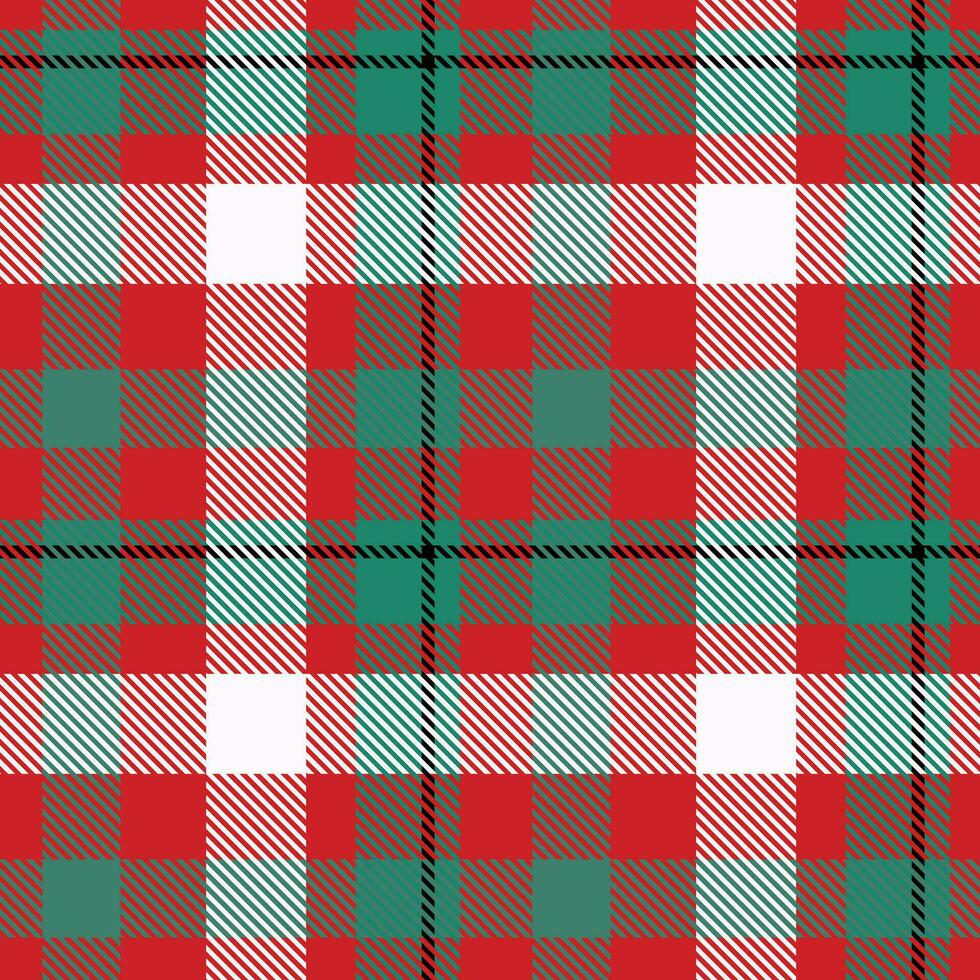 Écossais tartan plaid sans couture modèle, damier modèle. sans couture tartan illustration vecteur ensemble pour foulard, couverture, autre moderne printemps été l'automne hiver vacances en tissu imprimer.