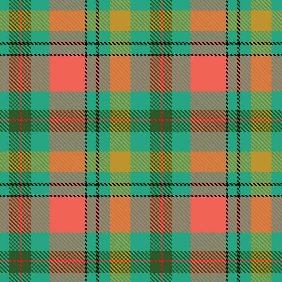 tartan sans couture modèle. sucré pastel plaids modèle pour foulard, robe, jupe, autre moderne printemps l'automne hiver mode textile conception. vecteur