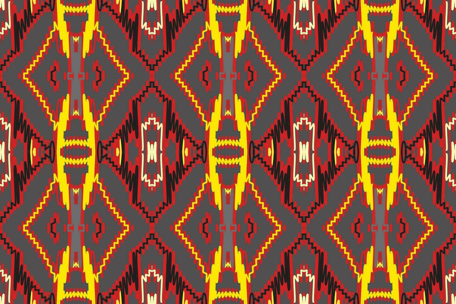 attacher colorant modèle sans couture australien Aborigène modèle motif broderie, ikat broderie vecteur conception pour impression égyptien hiéroglyphes Tibétain géo modèle