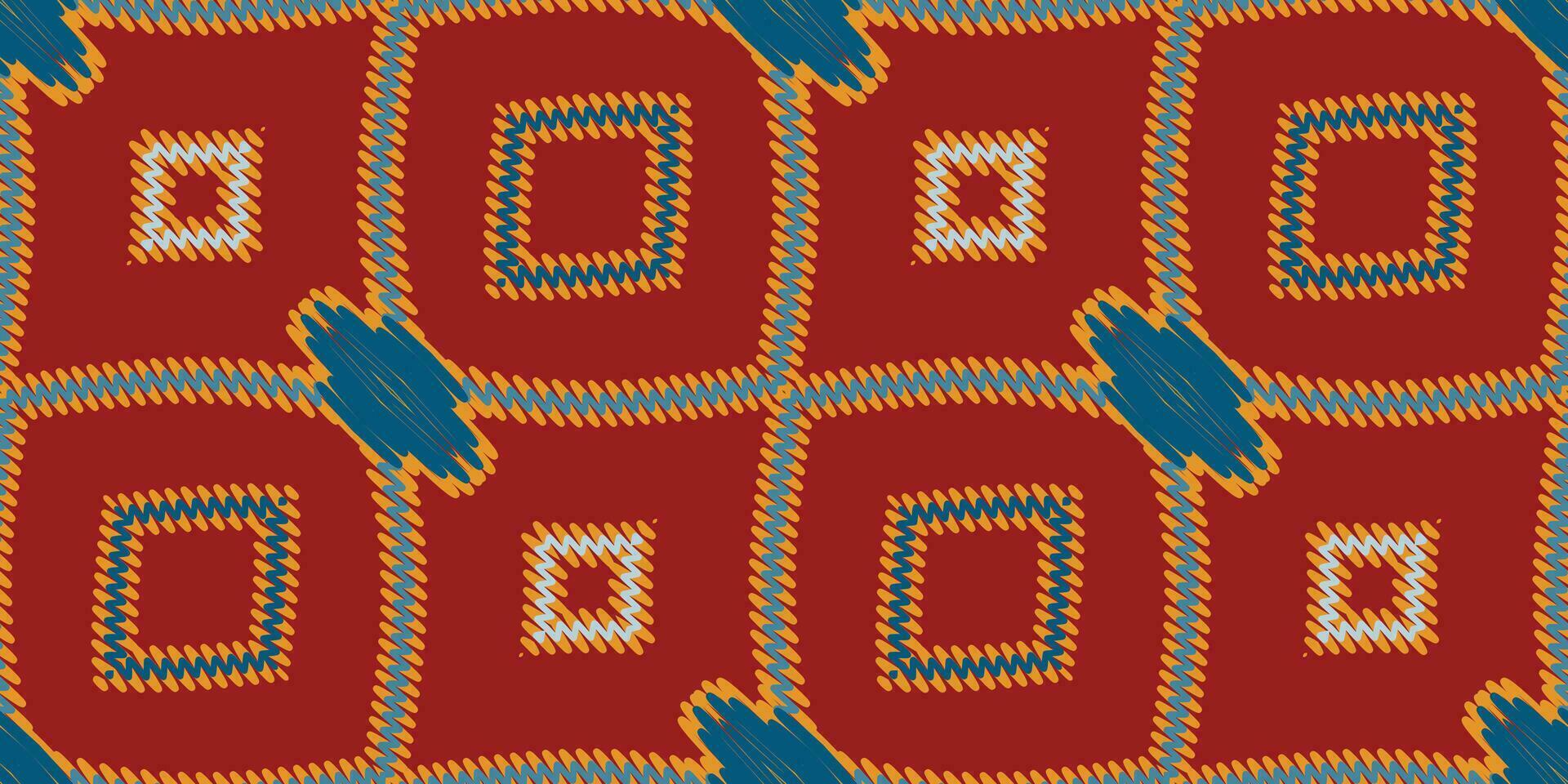 soie en tissu patola sari modèle sans couture scandinave modèle motif broderie, ikat broderie vecteur conception pour impression égyptien hiéroglyphes Tibétain géo modèle
