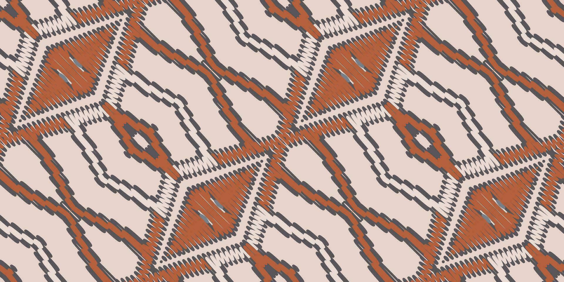 navajo modèle sans couture australien Aborigène modèle motif broderie, ikat broderie vecteur conception pour impression égyptien modèle Tibétain mandala foulard