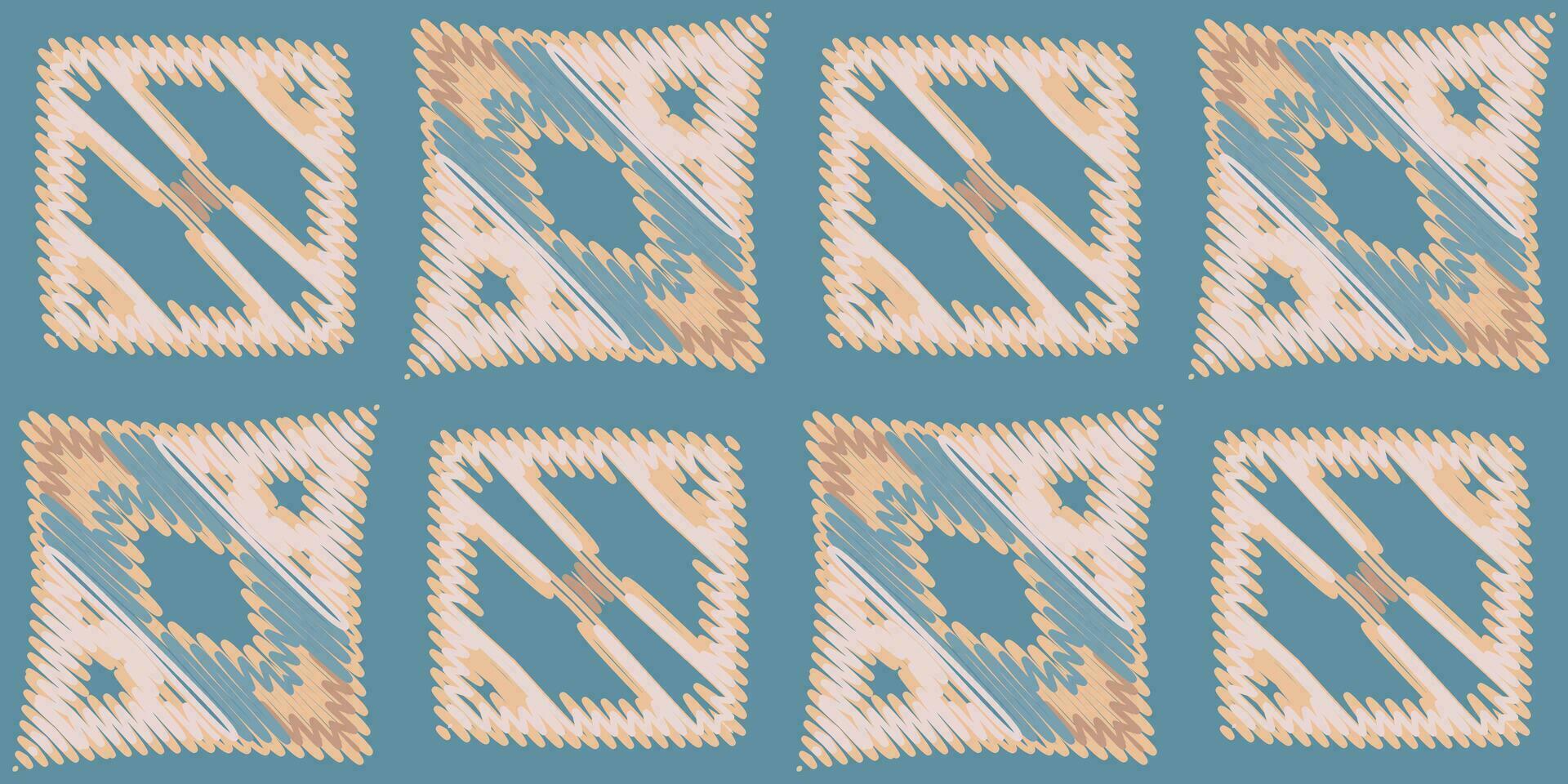 navajo modèle sans couture scandinave modèle motif broderie, ikat broderie vecteur conception pour impression indigène art Aborigène art modèle floral kurti Mughal frontière