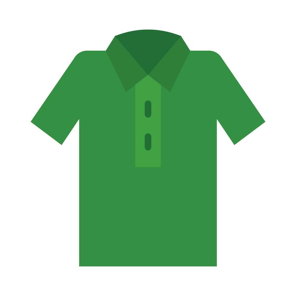 t chemise vecteur plat icône pour personnel et commercial utiliser.