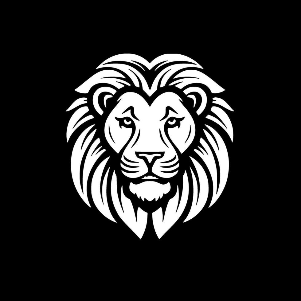 Lion - haute qualité vecteur logo - vecteur illustration idéal pour T-shirt graphique