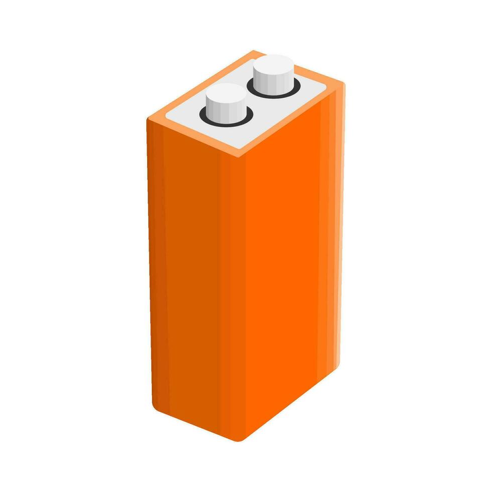batterie énergie illustration vecteur