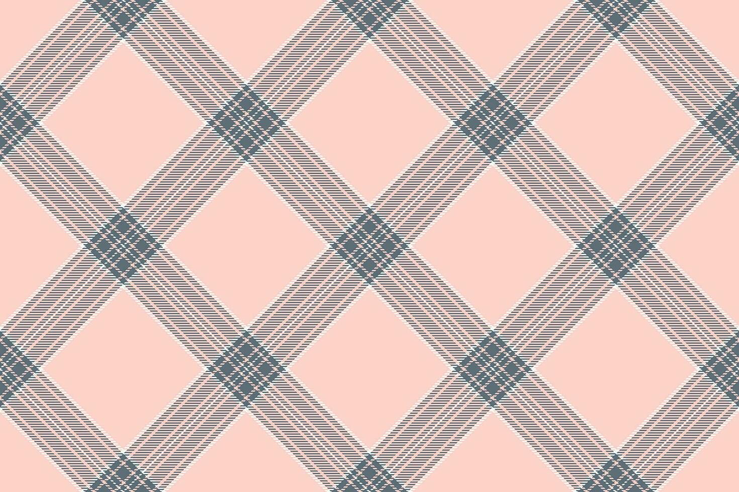 fond à carreaux tartan, motif sans couture à carreaux en diagonale. texture de tissu vectoriel pour impression textile, papier d'emballage, carte-cadeau, papier peint.