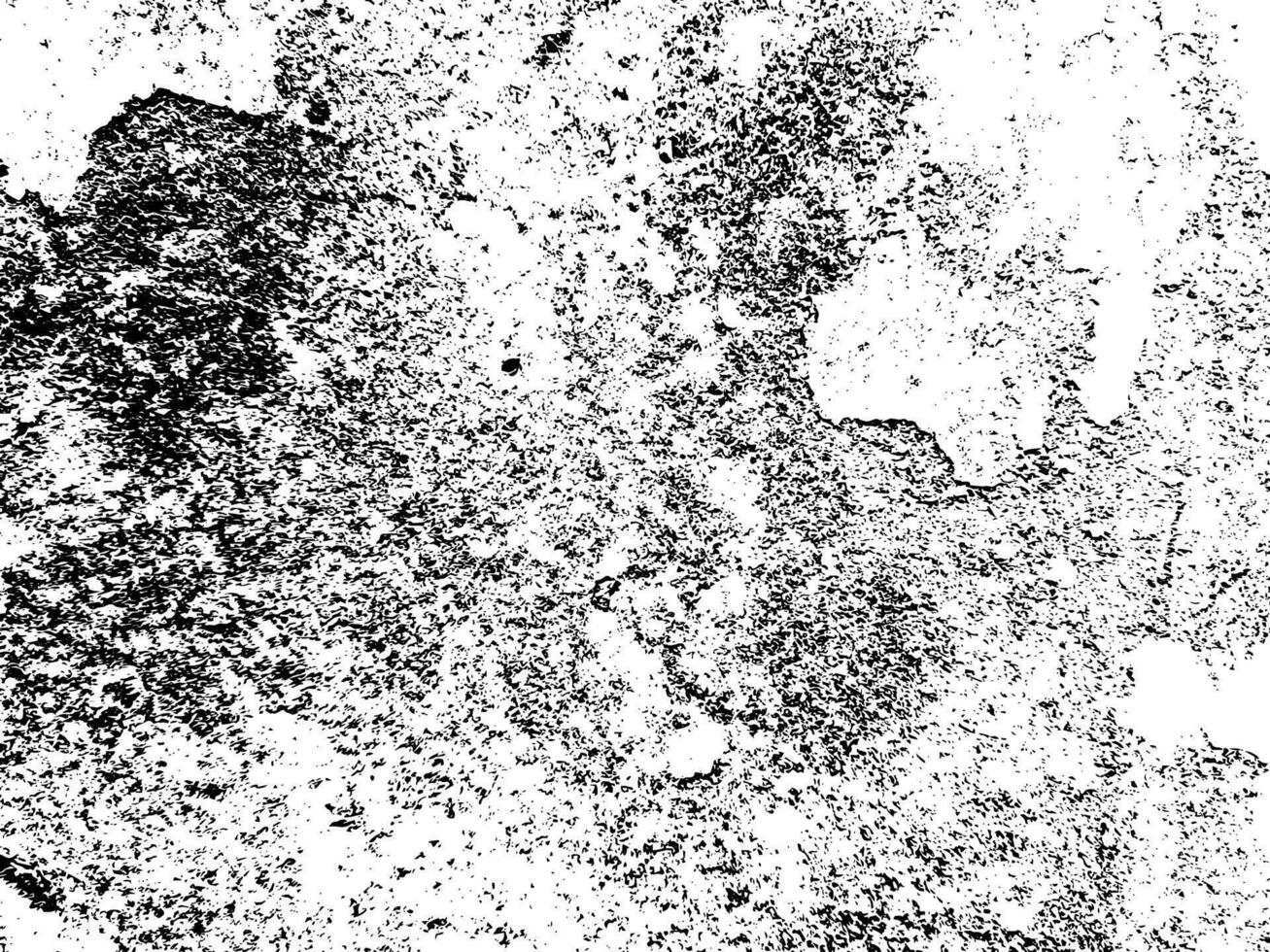 grunge texture blanc et noir vecteur