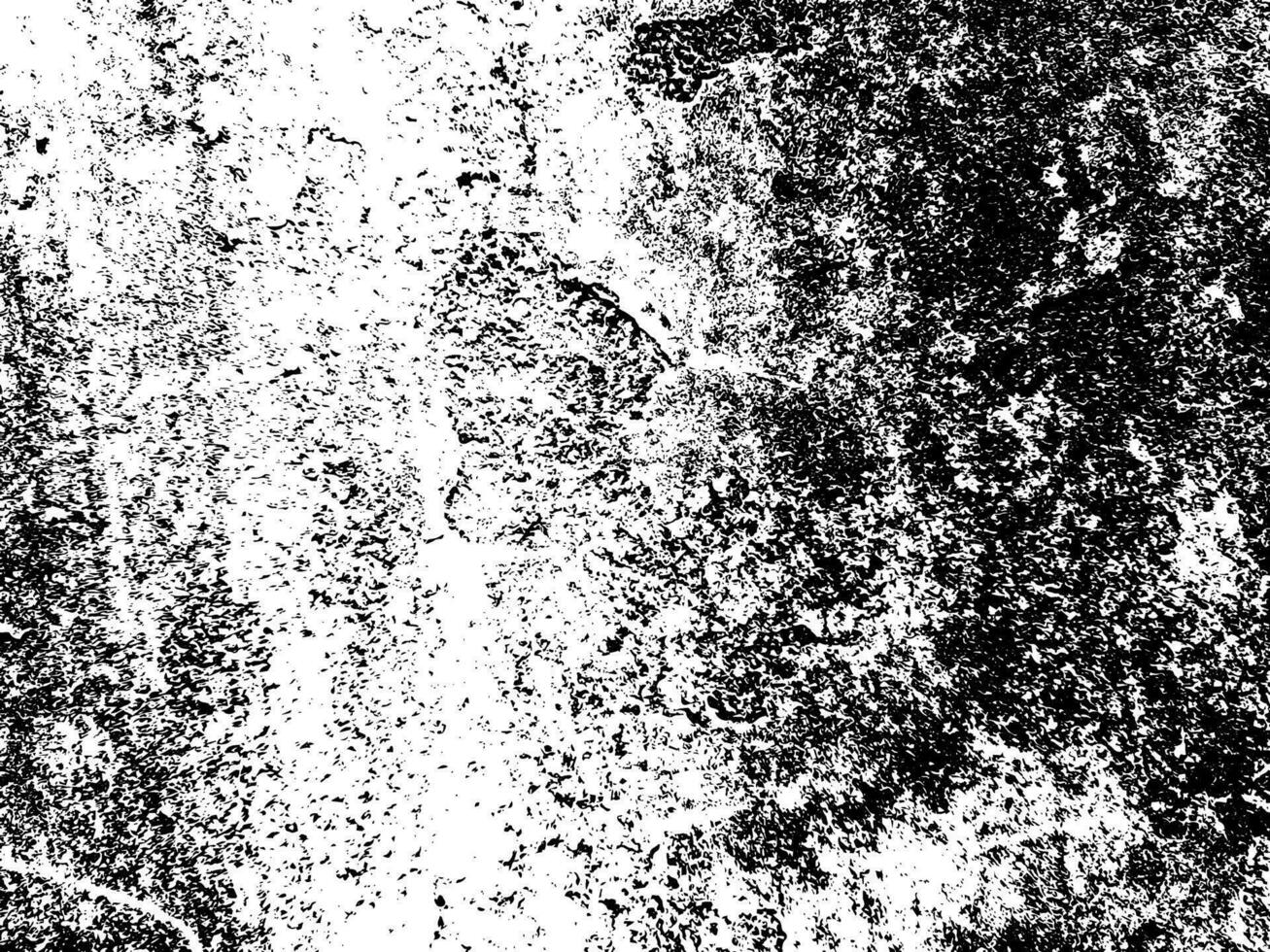 grunge texture blanc et noir vecteur