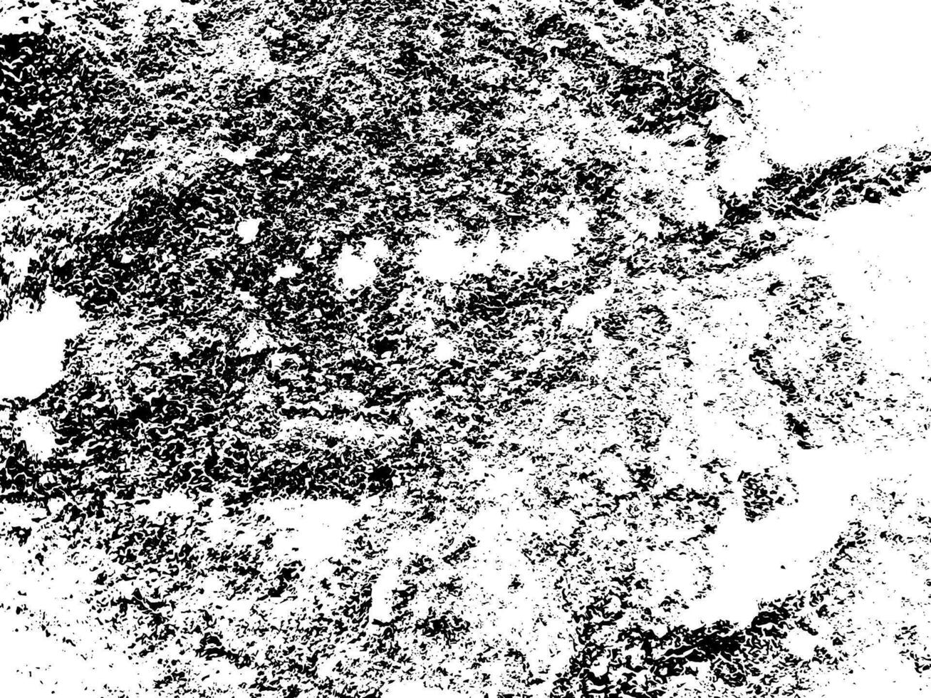 grunge texture blanc et noir vecteur