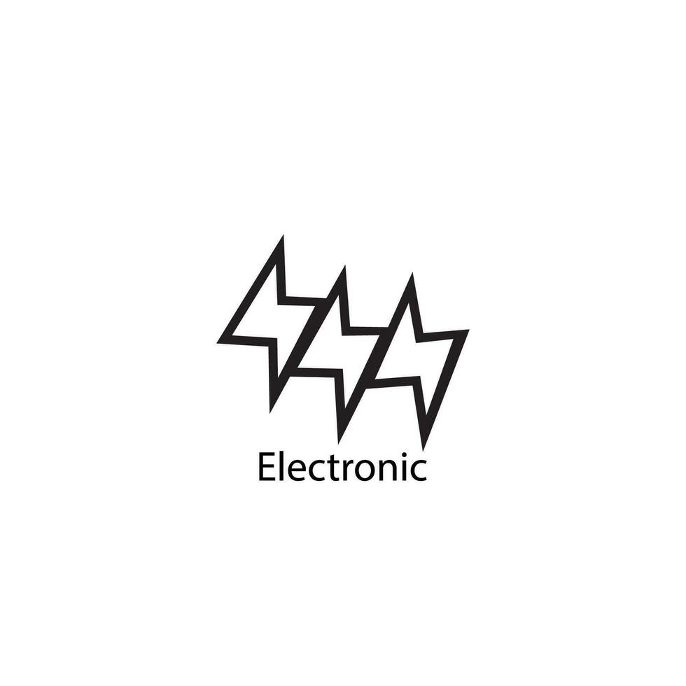 Facile minimaliste logo conception vecteur