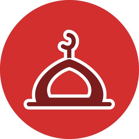 Mosquée Vector Icon