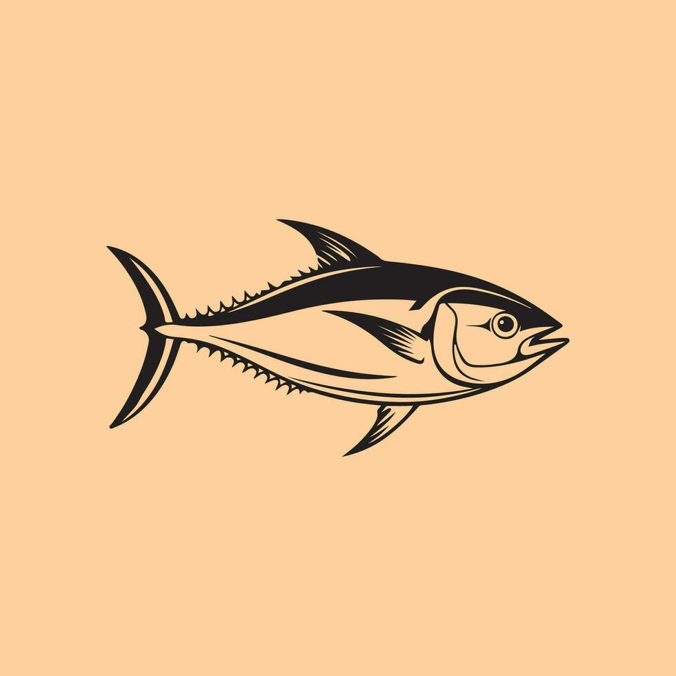 poisson illustration, image, art, conception vecteur