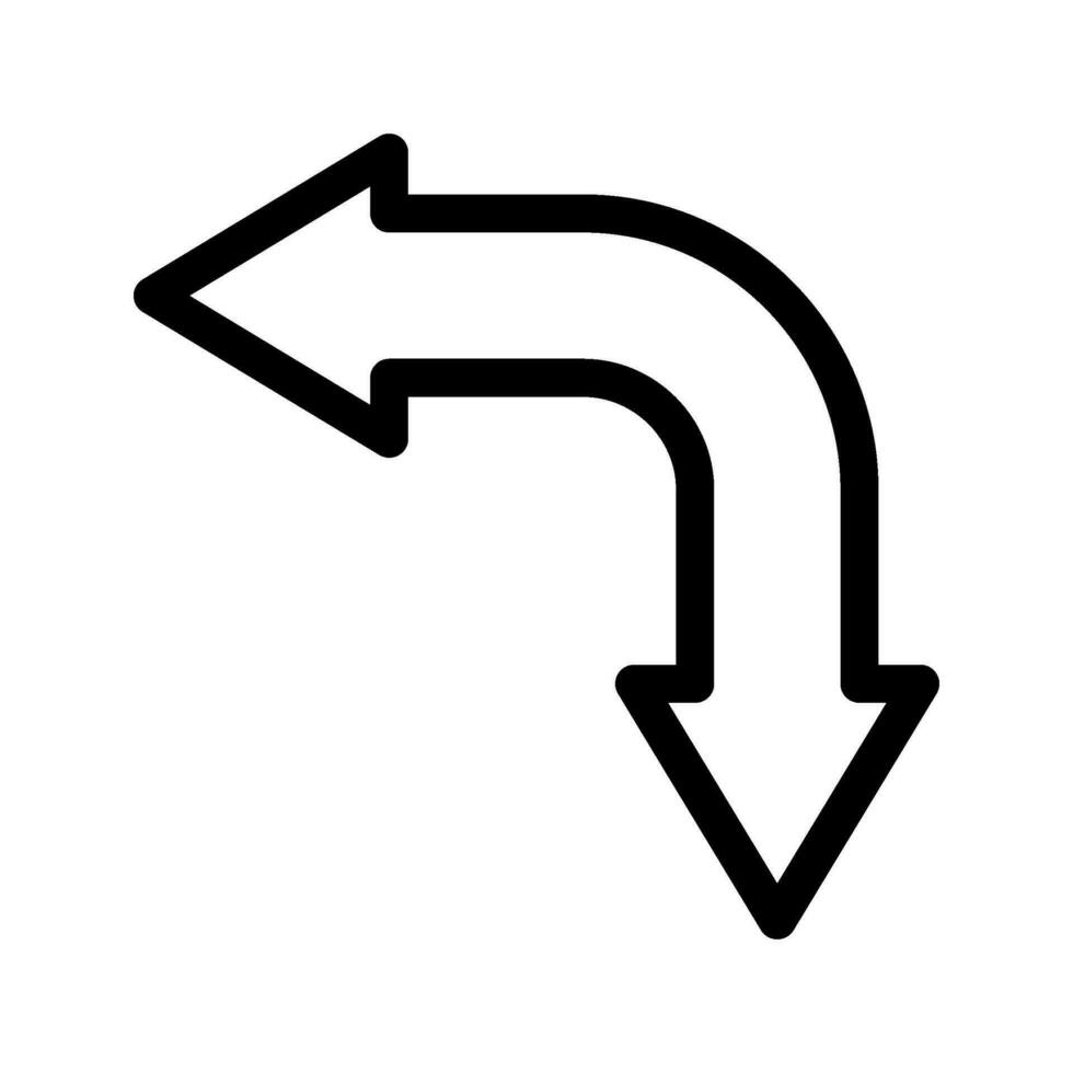 échanger icône vecteur symbole conception illustration